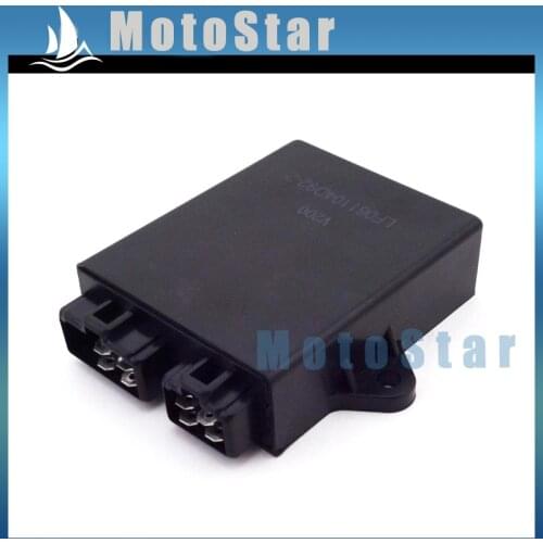 Motorcycle ECU Digital Ignition CDI For Yamaha Virago XV250 250cc Lifan Rhino Hunter Vento V-Thunder Colt Motor Bike