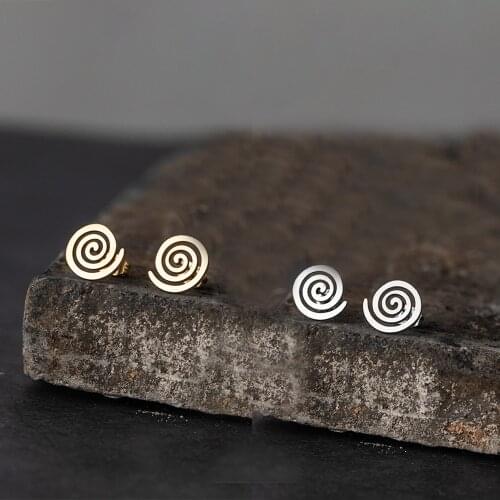 Stud Earrings HUTINICE China