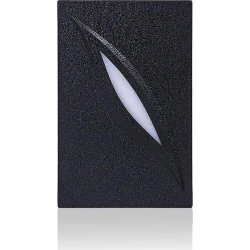 KinJoinRFID Wiegand 26 RFID 125khz Access Card reader wiegand26 125KHZ RFID card reader IP65 waterproof