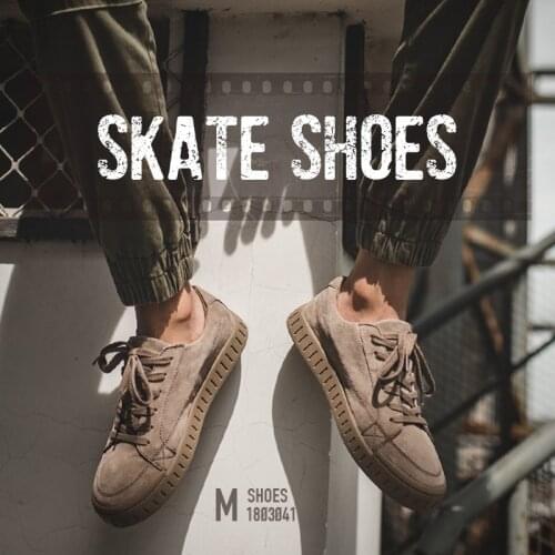 Maden Vintage Leather Sneakers Male Comfortable Running Sneaker Casual Shoes Man Shoes Fashion Breathable Shoes