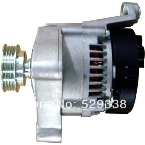 NEW 12V AUTO ALTERNATOR 63377011 102211-8280 102211-8281 FOR FIAT Panda II 1.2L