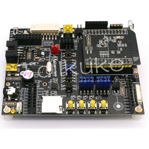 NRF52840 Development Board NRF52DK B-L-E5.0 Mesh Networking 802.15.4 ANT NFC