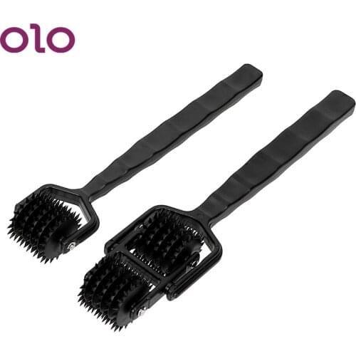 OLO Gear Sex Roller Pin Wheel Body Stimulator Sex Toys for Couples Adult Games Sex Products
