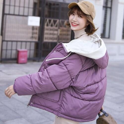 Fake Fur Parkas Women Jacket New 2019 Winter Jacket Women Thick Snow Wear Winter Coat Lady Clothing Female Jackets Parkas