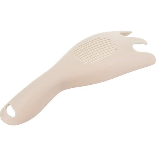 PP Plastic Multifunctional Rice Washing Colanders Strainers Mesh Items Spoons Tools Accessories For House Utensils Kitchenware