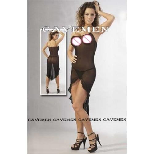 Full Tight Perspective Longuette* 1805*T-back Teddy Bikini Boxer Triangle Pajamas Suit Middle trousers Free Shipping