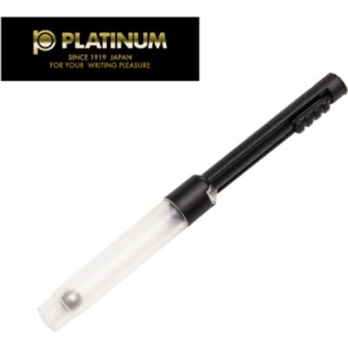2pcs/lot Japanese Platinum Fountain Ink Converter Quick Taking Ink Cartridge Writing Recycle Inhaler Writing Accessory