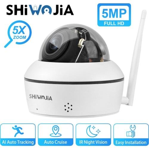 SHIWOJIA Mini CCTV Cameras