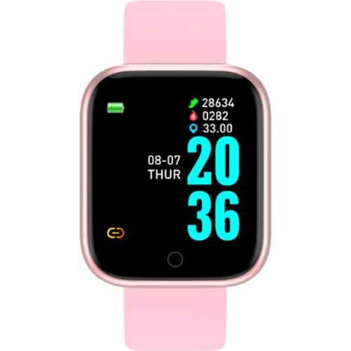 New Smart Watch B57S Heart Rate Blood Pressure Monitor Daily Activities Tracker Wristband Sport Fitness Bracelet for Android/IOS