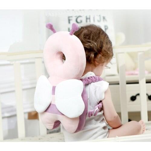 Baby safety products baby walking anti falling pillow baby headrest breathable anti collision protective cap