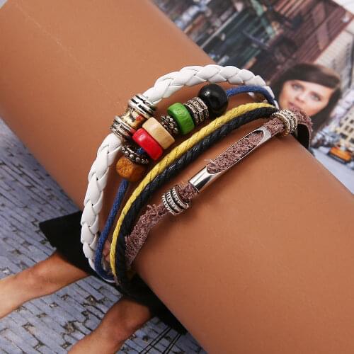 TREVINO Wooden Bracelets