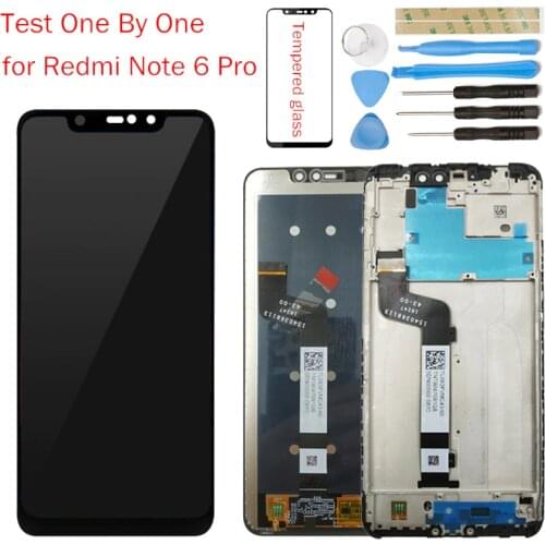 UVR Screens For Xiaomi Redmi