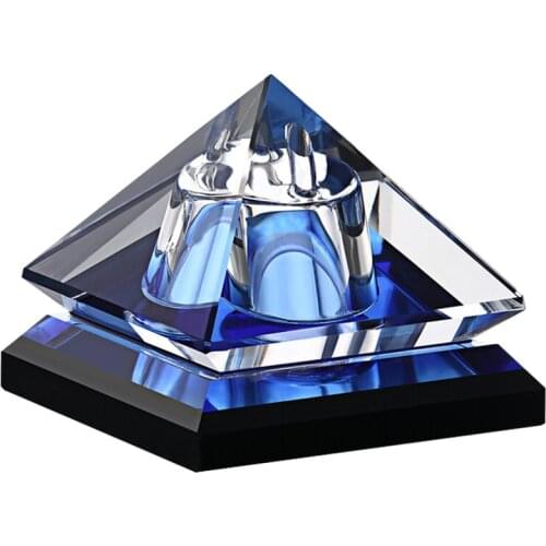 High quality 20ML Crystal Perfume Seat Car interior decoration air freshener bottle