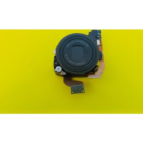 Lens Zoom Unit For Canon IXUS125 HS IXY220 F Digital Camera Repair Part + CCD
