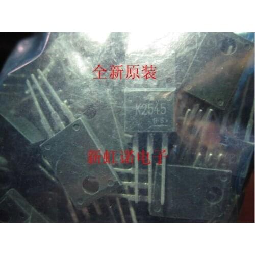 5Pcs/Lot New Original 2SK2545 K2545 Triode Integrated Circuit Good Quality In Stock