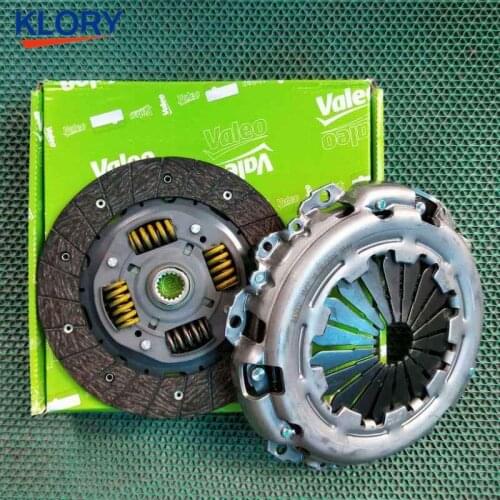 841673 Clutch 2-set for Citroen Elysee 1.6,FOR Peugeot 206/207, 307 1.6L,FOR Aeolus S30 / H30 1.6L, 1.5L