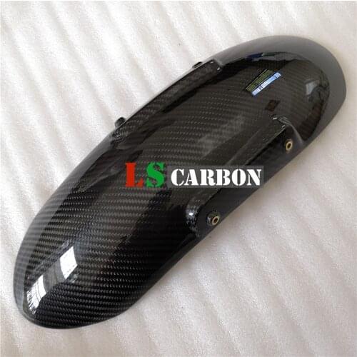 Motorcycle Accessories Front Fender For BMW R Series R Nine T R9T 2014-2017 Full Carbon Fiber
