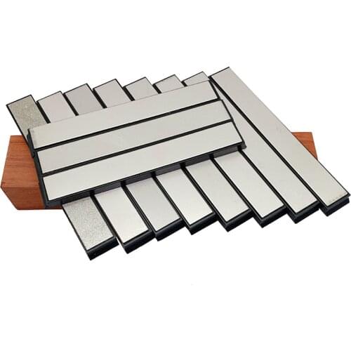 11pcs set Diamond stone Bar knife sharpener Ruixin pro sharpening diamond whetstone oil honing stones