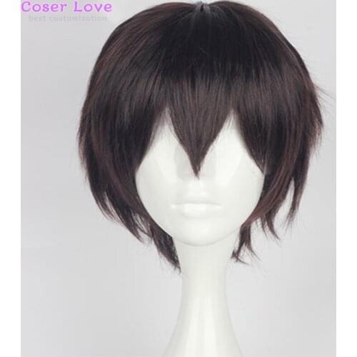 Bungo stray dog Dazai Osamu Cosplay headwear for Cosplay Halloween, Christmas Carnival Costume