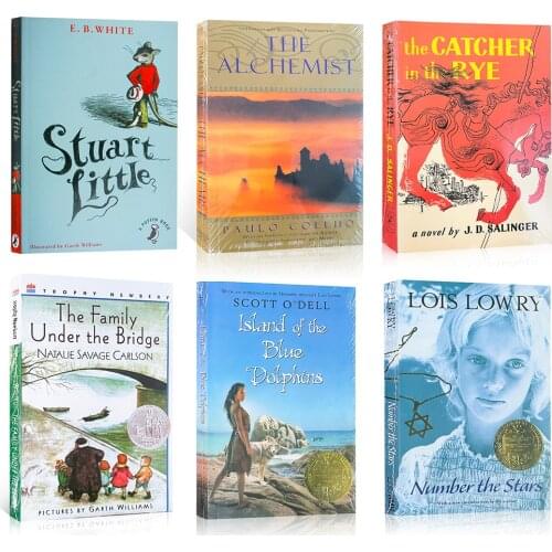 Stuart Little Childrens Reading Books Enlightenment Learning In English A must-read classic novel outside of primary school