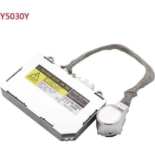 For Porsche Carrera 911 Turbo GT2 Boxster Cayman 997 GT 8596750020 Headlight Xenon Lamp HID Ballast Headlamp Bulb Control Unit