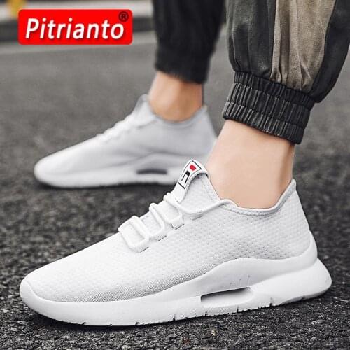 Summer New Mesh Men Casual Shoes Adult High Quality Comfortable Non-slip Brand Men Sneakers Fashion Breathable Walking Shoes