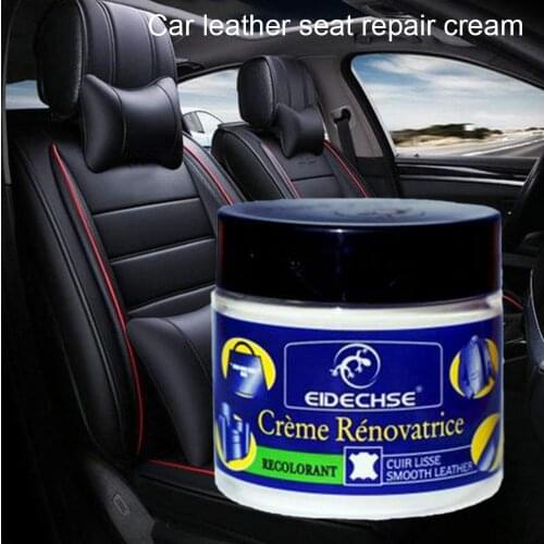 Car Care Kit Skin No Heat Leather Refurbish Repair Tool Auto Seat Sofa Coats Holes Scratch Cracks Restoration For Shoe For Car