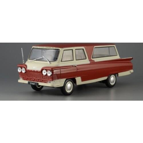 NEW C-cool models DeA 1/43 Scale Minibus START Bus diecast car for collection gift