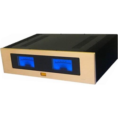 Refer to Accuphase power amplifier E550 2.0 30W+30W hifi rear stage Fever power amplifier Class A Class A power amplifier