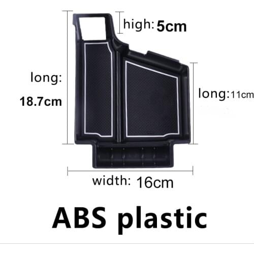 Suitable FOR VOLVO 2017-2021 s90/2015-2021 xc90 modified door handle storage box new 2019 Volvo xc60 armrest box v90cc s60 v60