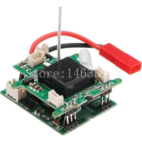 Receiver for XK X520 RC Airplane Spare parts XK X520 Receiving ircuit board Shipping by Registered mail