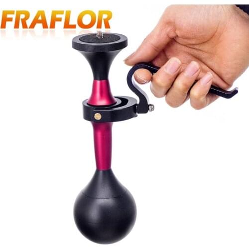 Handheld Stabilizer Suitable For The Sports Cameras Mobile Phones Shooting Equipment And Portable Anti-shake Device Accessories