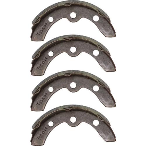 Brake Shoes Stable Brake Discs for Electric Club Car for Car