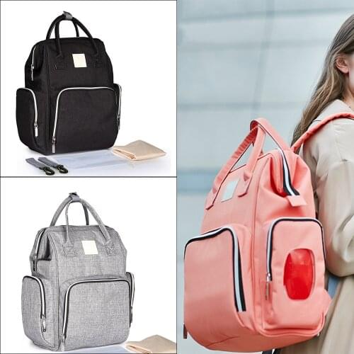 Diaper Bag For Baby Stuff Baby Bag For Mom Travel Stroller Bag Nappy Backpack Bolsa Maternidade Packet For Baby