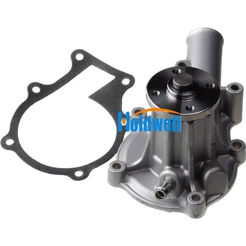 Holdwell Water Pump 29-70262-01 25-15425-00 25-15420-00 For Carrier Maxima/Maxima 2/Optima Eurostar CT491 Engine