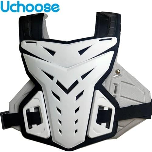 Children Adults Armor Vest Racing Motorcycle Back Protection Chest Gear Guard Armor Riding Suit Armor Waistcoat Universal