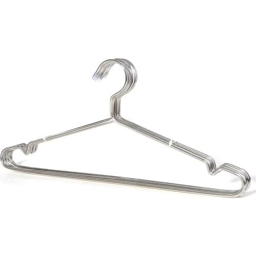 10pcs/lot 32cm Stainless steel solid drying rack