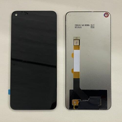 6.53" Black For Xiaomi Redmi Note 9T LCD Display Touch Screen Panel Digitizer For M2007J22G J22 M2007J22R LCD With Free Tools