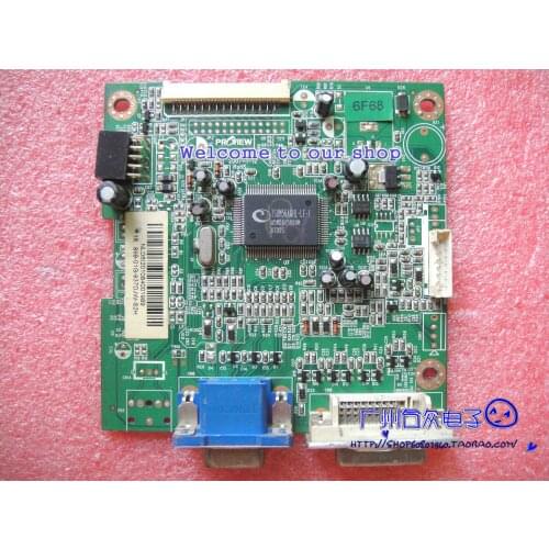 900W WS93D U90W 200-100-TSUMF REV: S2H / S3H driver board