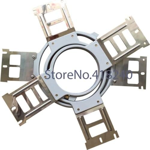 Computer Embroidery Machine Accessories Single Head Embroidery Frame Tajima ready-made Stretcher Total Length 39.5cm