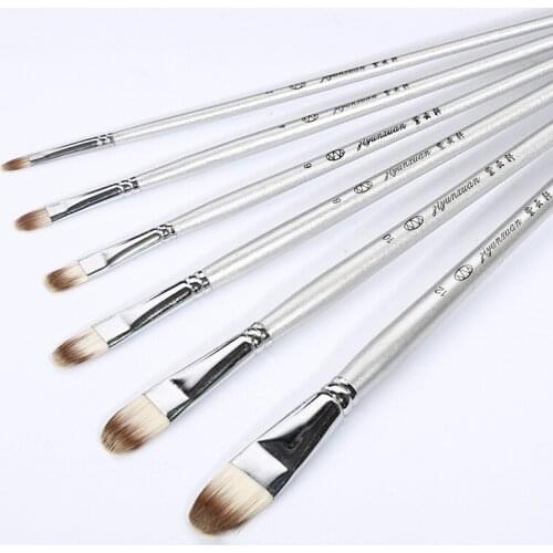 BIXTGS Paint Brush Sets
