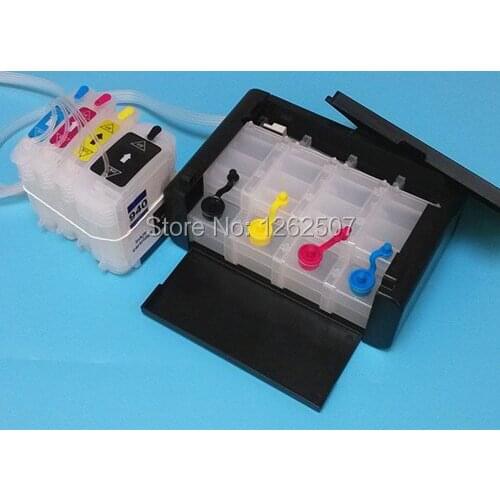 Ciss ink system for hp 10 11 for hp officejet 100 110 70 printer ciss wholesale price