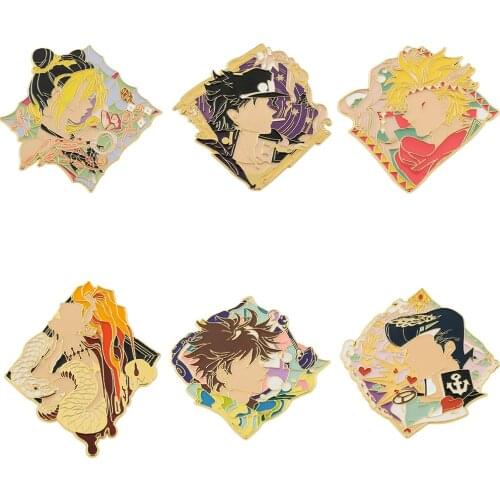 ELAINE ST Brooches