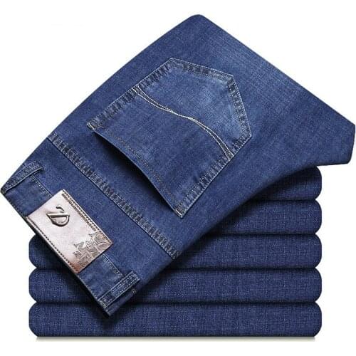 GIDFIIFAN Stretch Jeans For Men