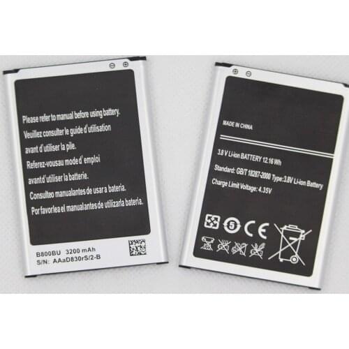 ISUNOO Samsung Galaxy Note 20 Batteries China