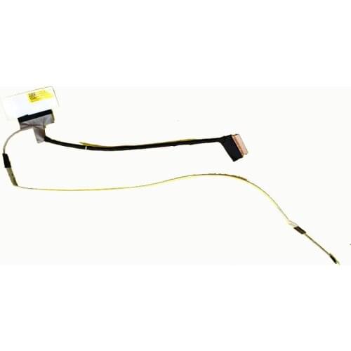 New Original Laptop LCD LED LVDS Display Video Screen Cable For HP PAVILION 6 15-DK 15-DK0127tx DC02C00LZ00 UHD 4K 144HZ 40PIN