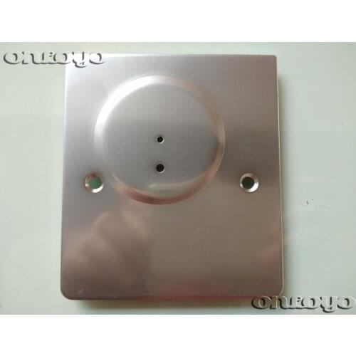 Wire Cut Machine Thread The Needle Plate Computer Embroidery Machine Spare Parts 100mm*90mm