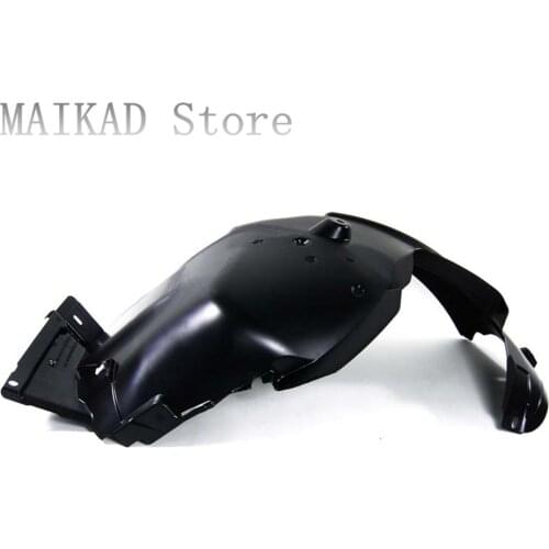 Front Fender Liner Wheel Arch Cover Splash Shield for BMW E90 E91 E93 E92 316i 318i 320i 323i 325i 328i 330i 335i 51717059377