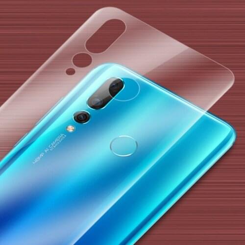 Front Back Full Cover Soft Film Screen Protector For oneplus 6 oneplus 6T 1+6t High pressure explosion-proof mobile phone film