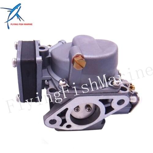 Outboard Motor 3303-812647T1 3303-812648T Carburetor Assy for Mercury Marine 2-stroke 4HP 5HP Boat Engine